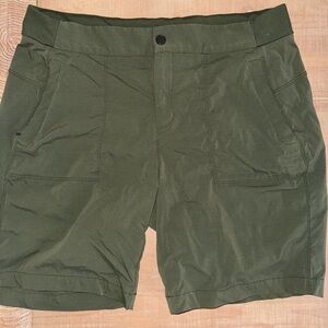 Athleta Bermuda Shorts